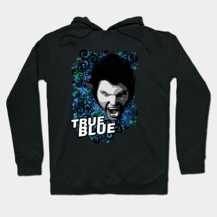 True Blue Hoodie